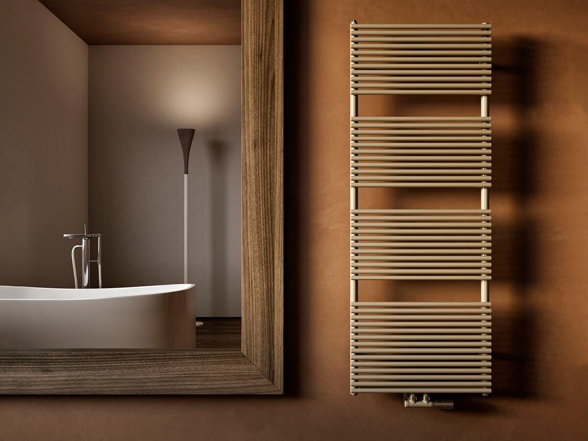 Настенный стальной полотенцесушитель Cordivari Lucy ARCH-00038531