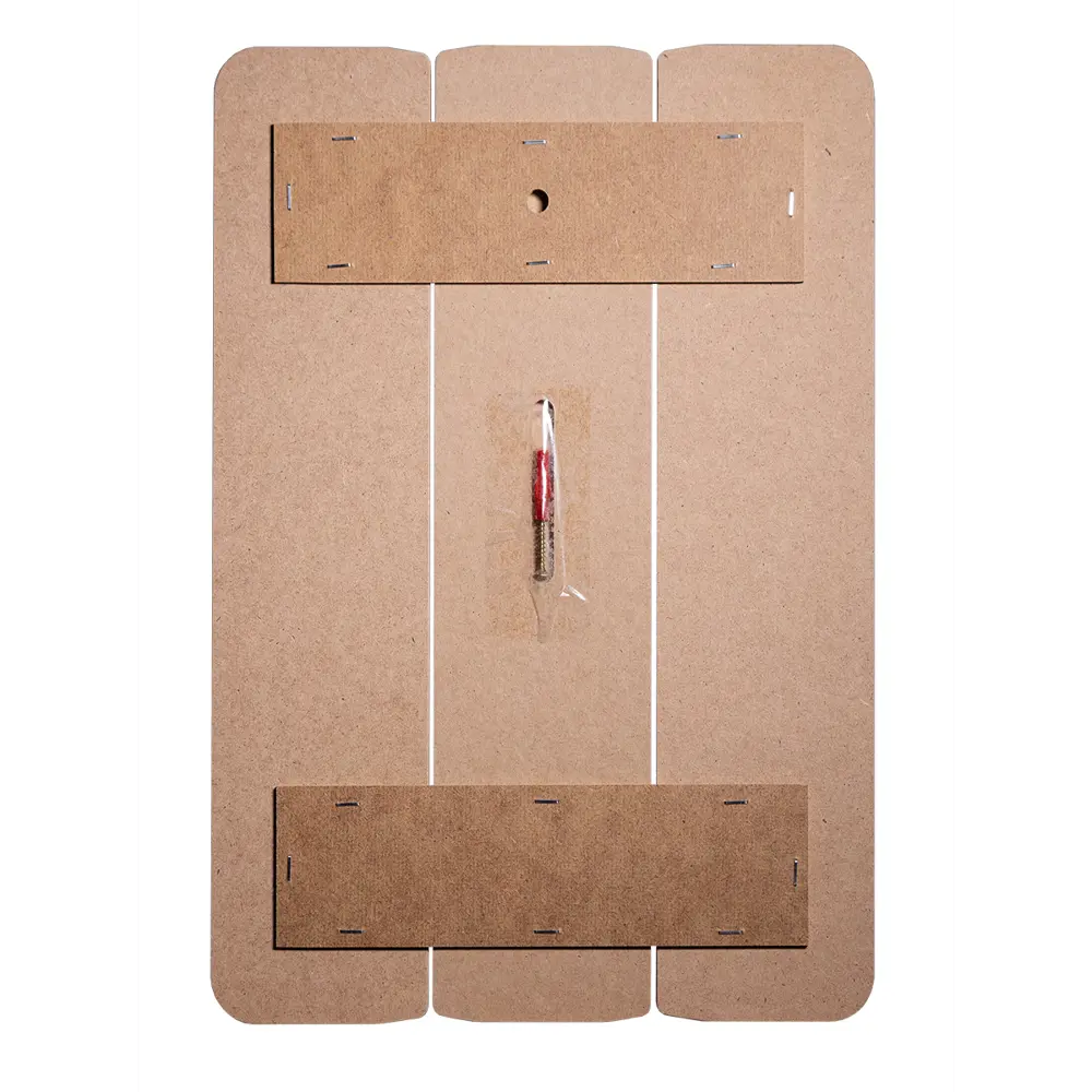 Картина на МДФ Кот в берете 30x40 см POSTERMARKET STLM-2161777 - Вид №2