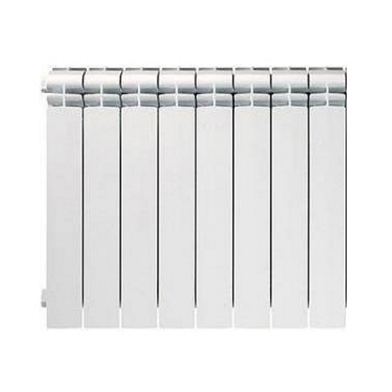 Радиатор алюминиевый TORIDO 500/100 8 секций TOR5001008 - Вид №2