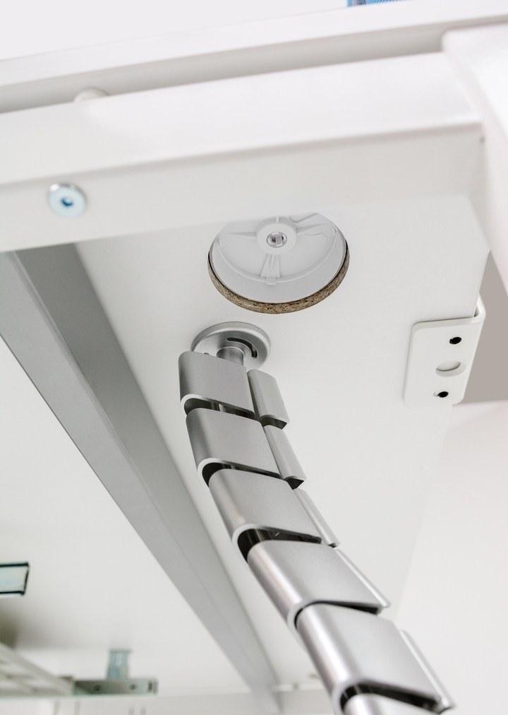 MDD Комплект стола из металла Ogi sun-id-1512909 - Вид №9