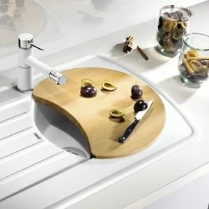 Разделочная доска бук 51 см Blanco 218421