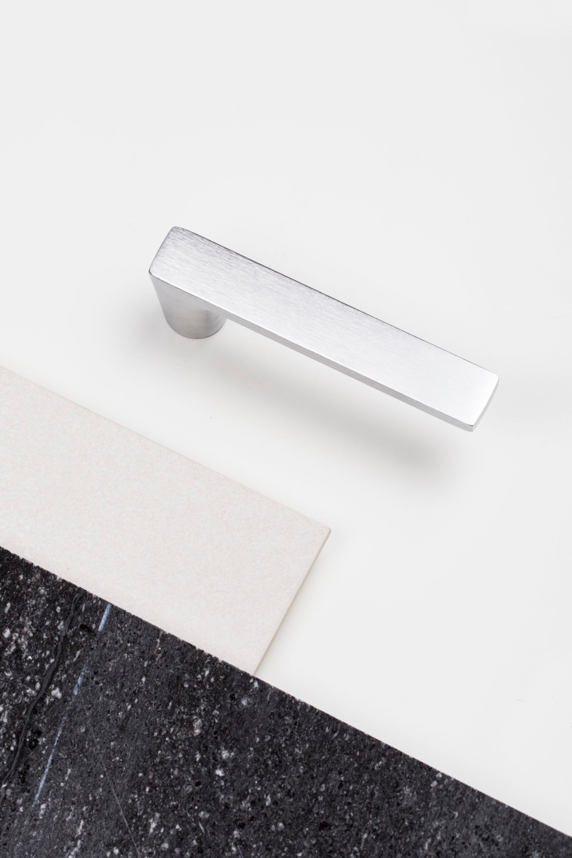 Ручка зама без розетки VERUM обнаженная ARCH-00042732 - Вид №4