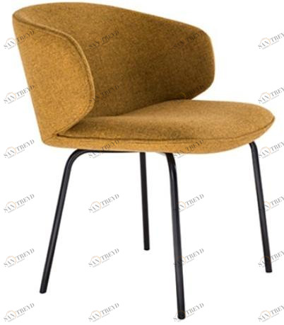 HC28 Cosmo Стул с обивкой и подлокотниками  21f003 