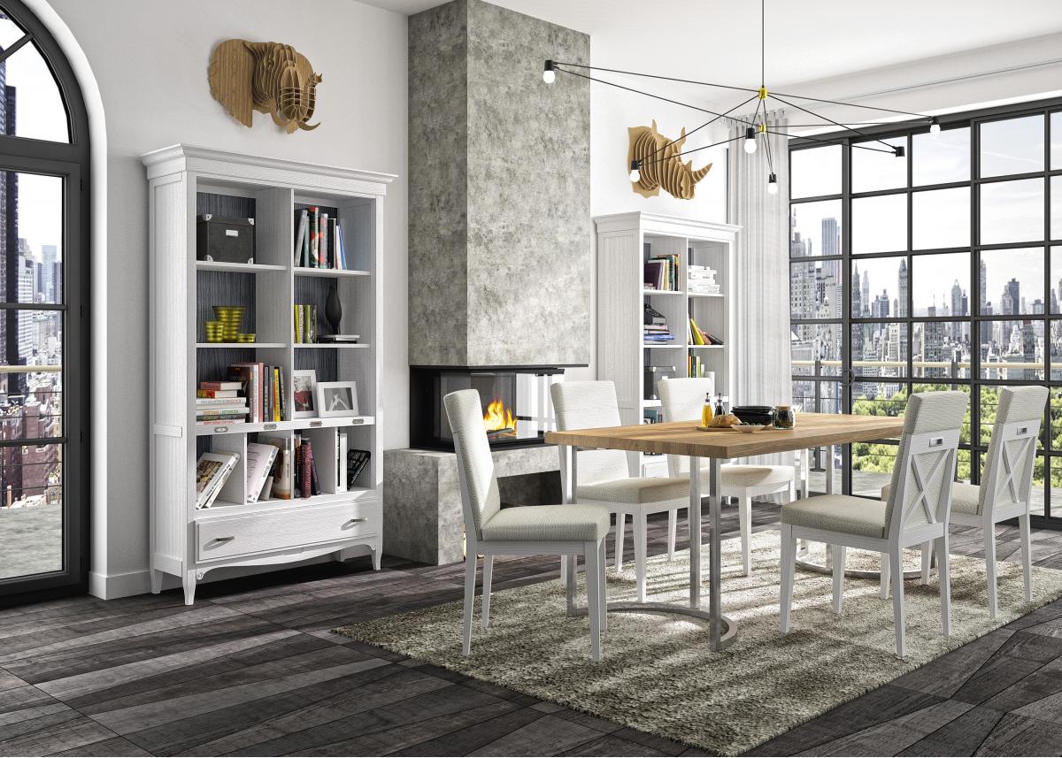 090681 Обеденный стол 180 см Grupo Seys Santa Clara Santreyd  - Вид №2