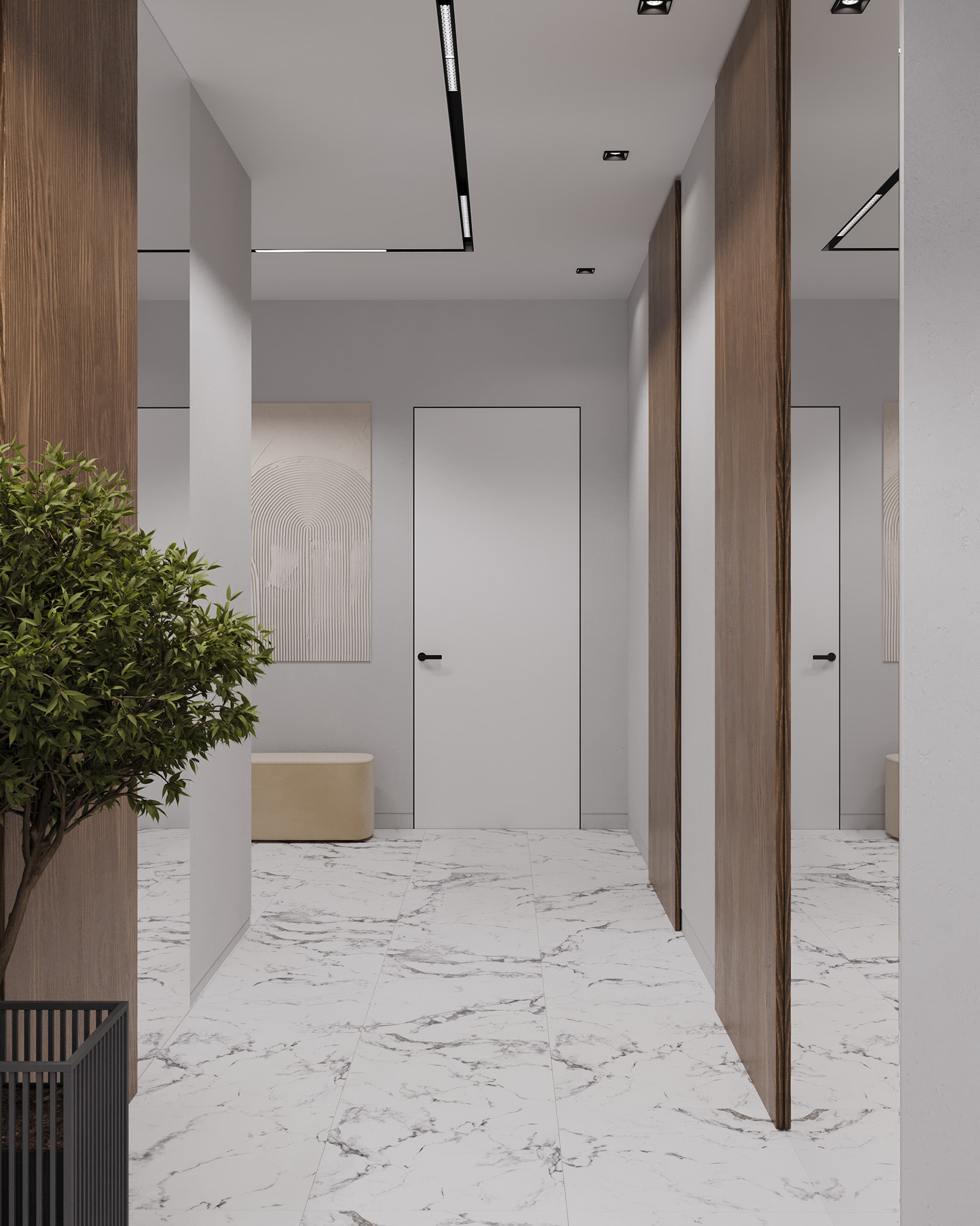 BORGHINI SILVER – Элегантность в каждом сантиметре CR4006-A Arcadia Ceramica - Вид №3