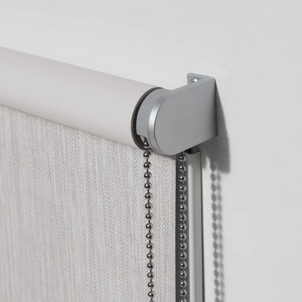 INSPIRE Natal - рулонные шторы блэкаут светло-серые с полным затемнением 82689659 STLM-0034143 - Вид №4