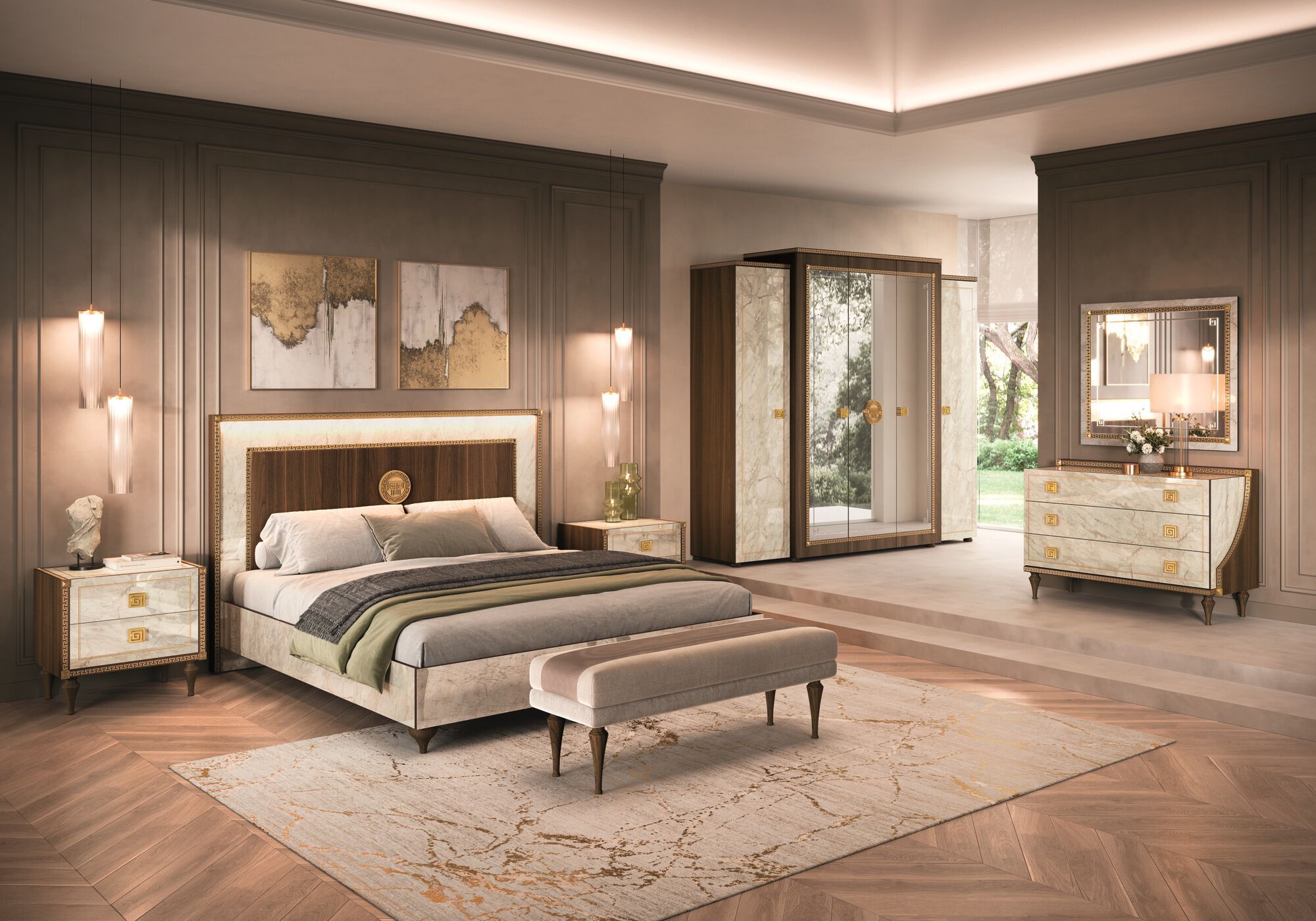 Мраморный комод Arredoclassic романтика ARCH-00088215 - Вид №2