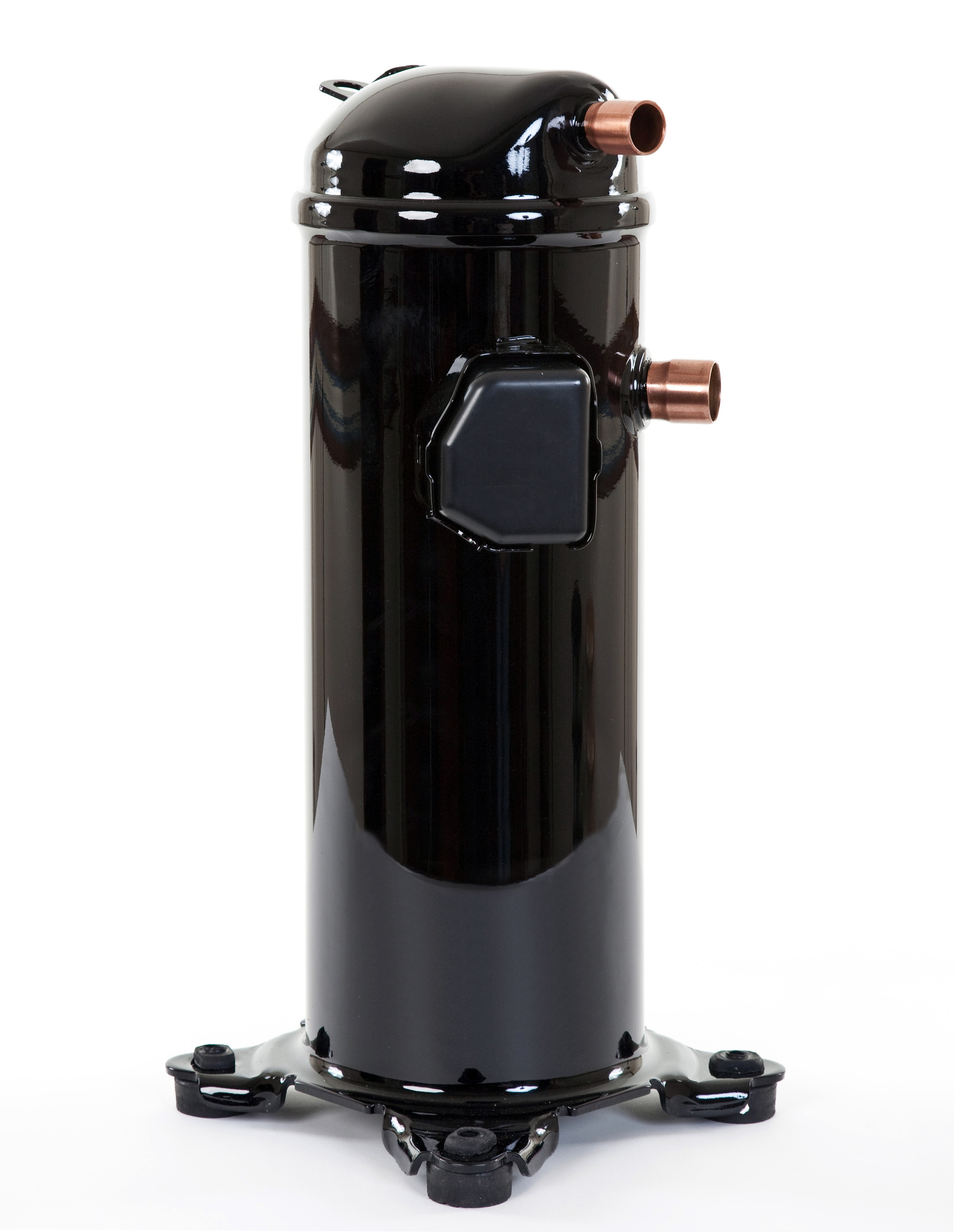 Danfoss H серия — Герметичные спиральные компрессоры, R410A HRH049U4LP6,компрессор спиральный 121L1366  - Вид №5