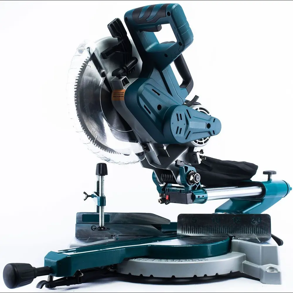 Пила торцовочная Alteco MS BD 2200-255, 2000 Вт, 255 мм STLM-2135098 - Вид №7