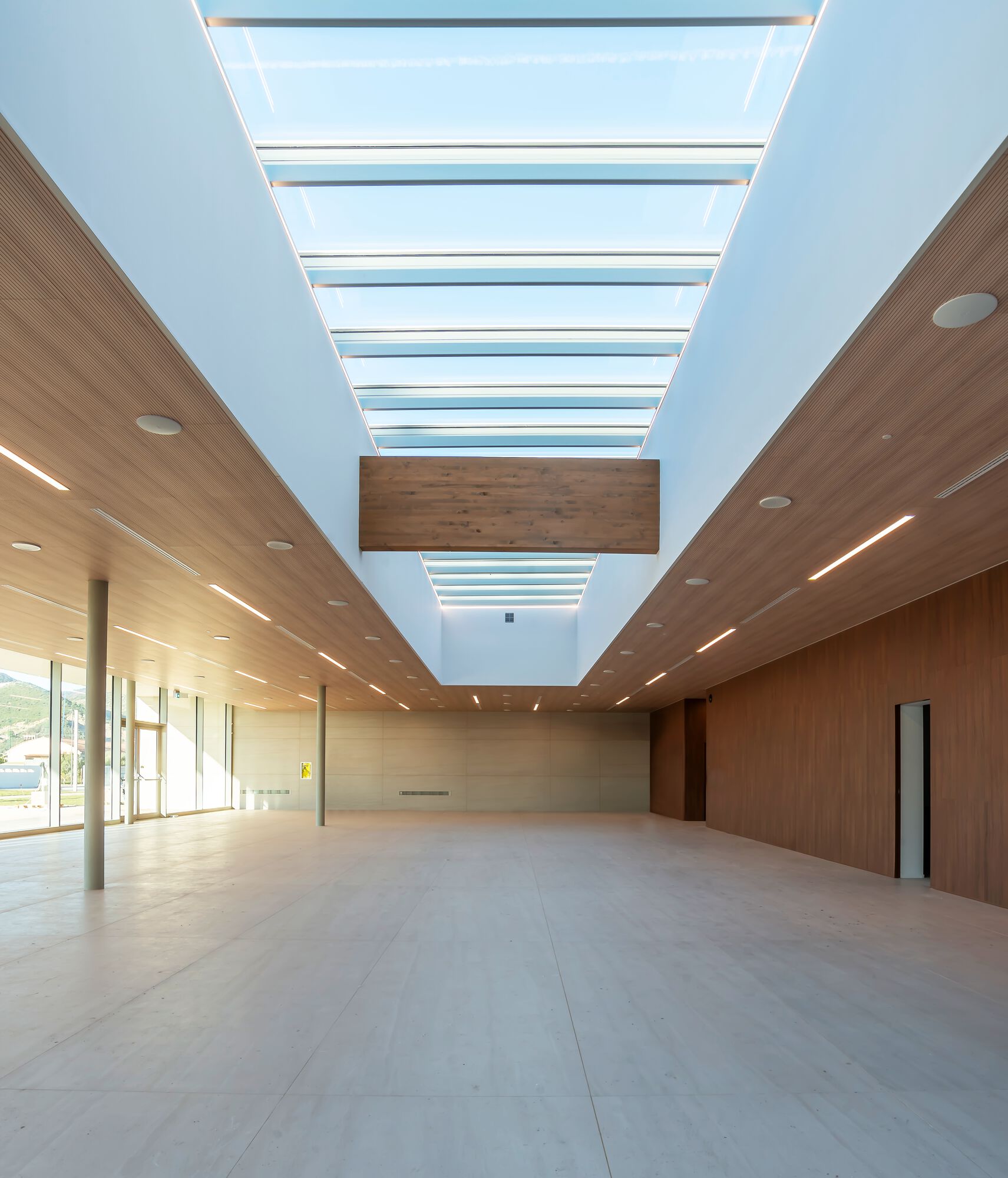 Звукопоглощающее покрытие из огнестойкого МДФ SOFT SOUND Мягкая столешница ARCH-00100502 - Вид №42