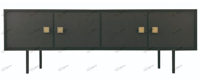 Ph Collection Комод деревянный с распашными дверцами Madras sun-id-1511231