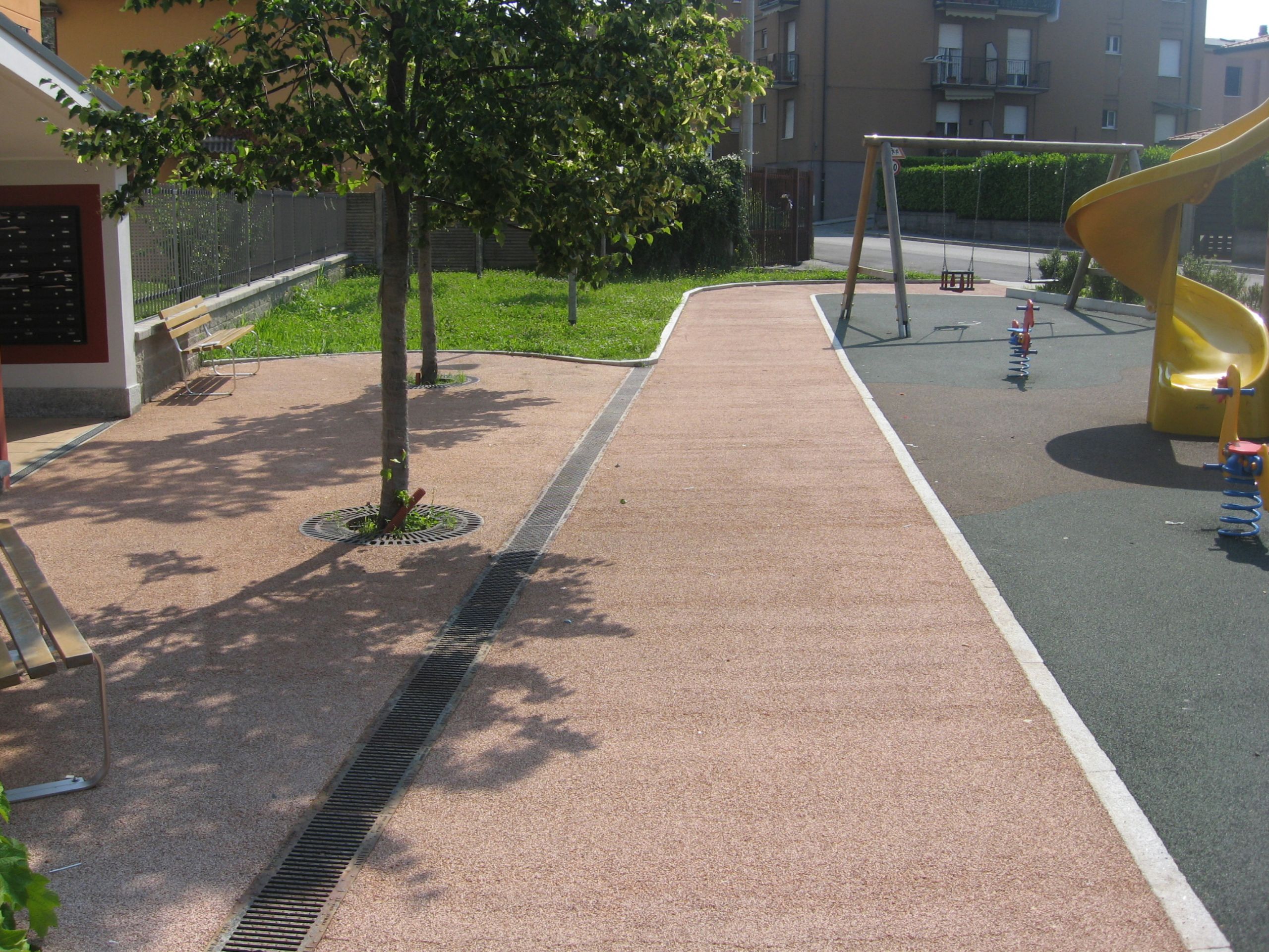 Гранулированные мраморные полы Studio Muscatelli GREVELIT ARCH-00084916