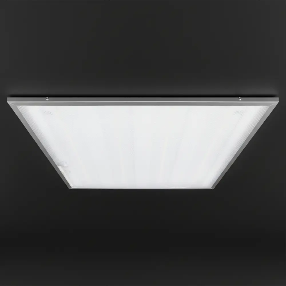 Светодиодная панель Онлайт 36 Вт 595x595 мм призма 4000 К IP20 STLM-2124056 - Вид №2