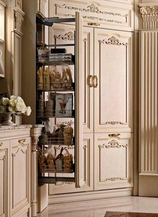 Кухня  MARTINI VILLA A MOSCA  - Вид №3