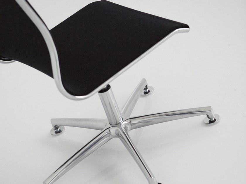 FANTONI Поворотный офисный стул из сетки Seating system sun-id-1479463 - Вид №1