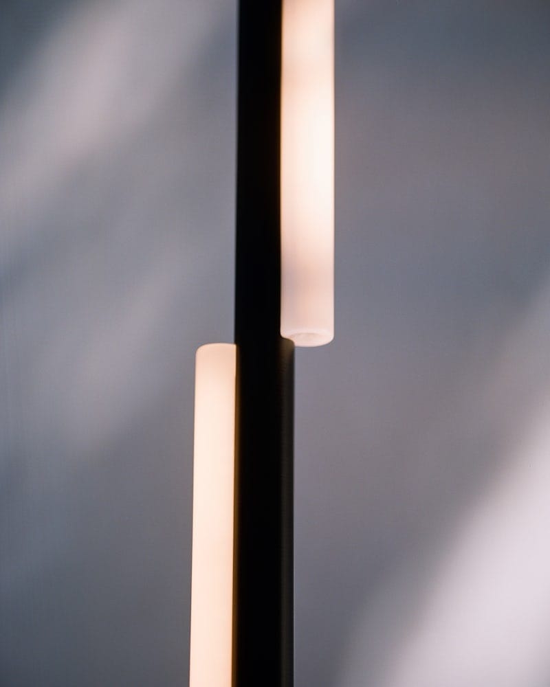 Анодированный алюминиевый светодиодный подвесной светильник Michael Anastassiades Одна хорошо известная последовательность ARCH-00074943 - Вид №4