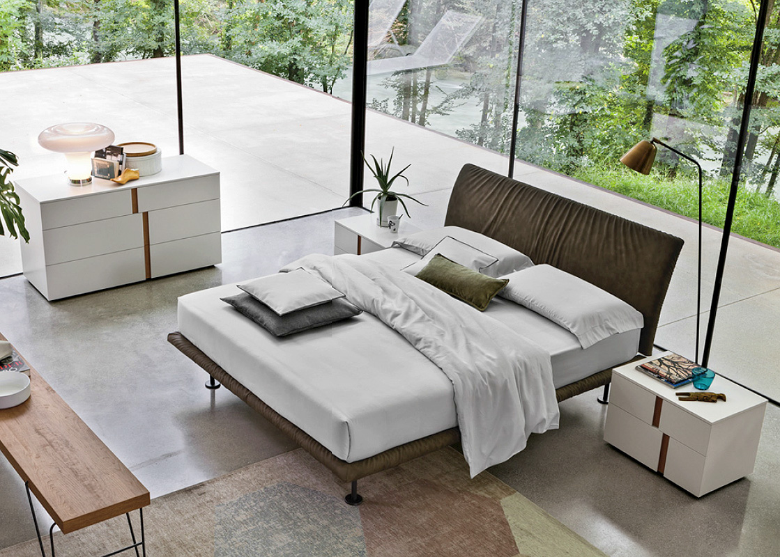 Кровать STROPICCIO TOMASELLA 64284  - Вид №1