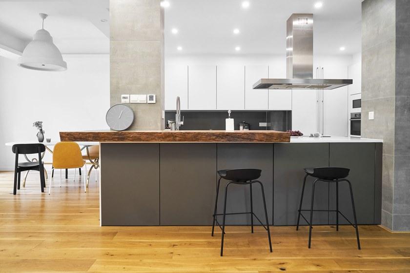 Grado Design Высокий табурет из полипропилена на стальной основе Dash Das-ch- 86a/87a - Вид №7