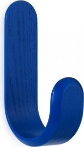 331557 Curve Hook Blue (Крючок Curve Blue ) Normann Copenhagen
