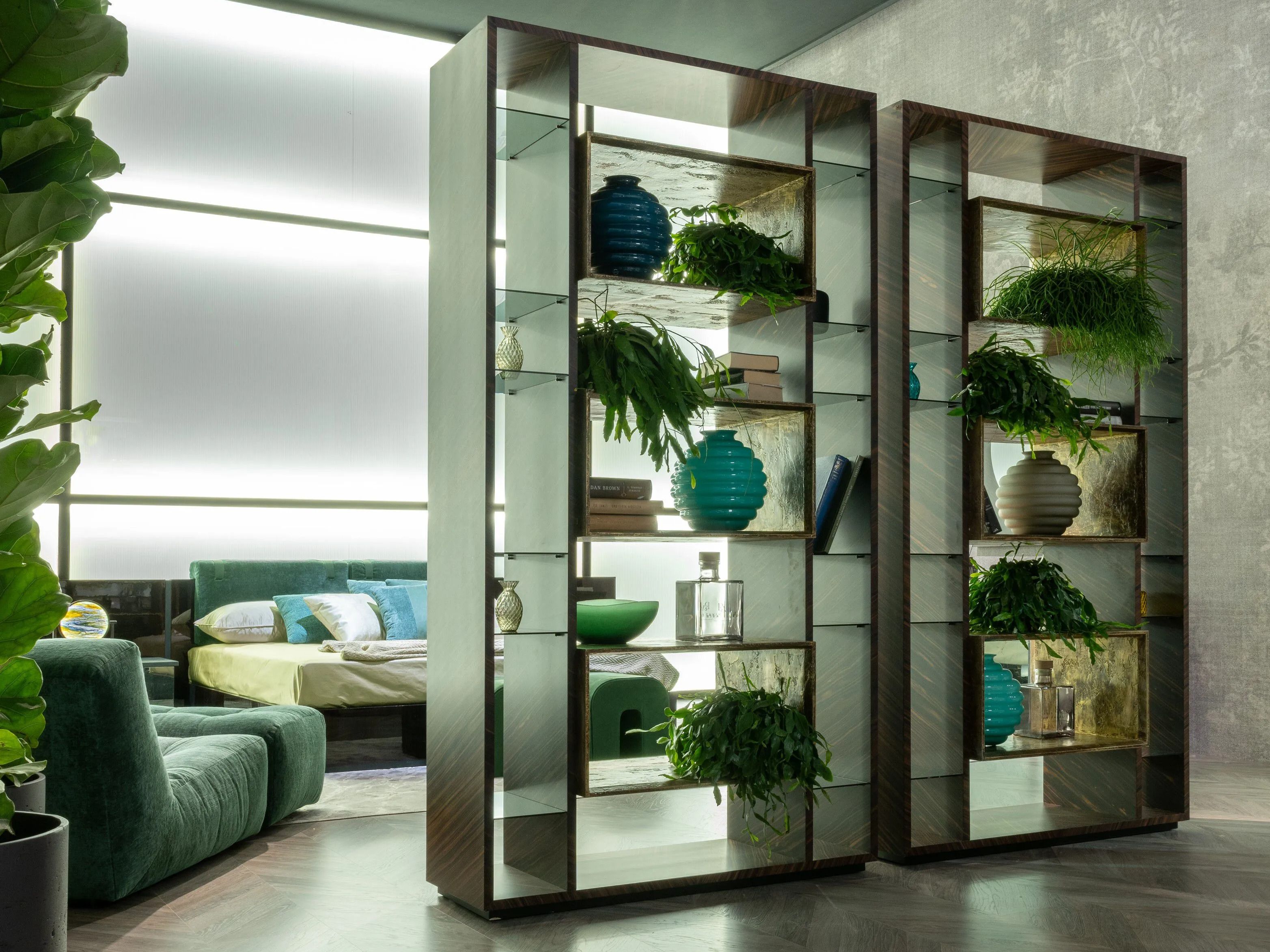 Книжный магазин в день RIVATELIER BANGKOK ARCH-00145680 - Вид №2