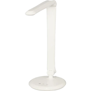 Настольная лампа СН-120 8 Вт, диммер, цвет белый
