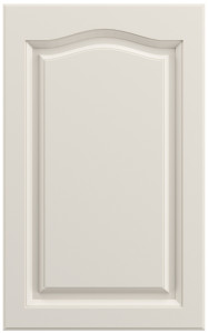 Фасады для кухни Классика Фрезеровка «Классика 90+» Бежевый софт №503