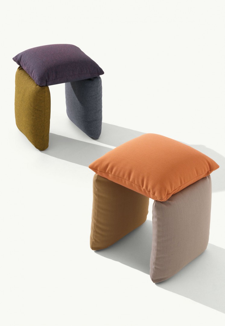 Pillow 219 Мягкий пуф. Et al. Pillow - Вид №2