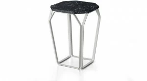 MEMEDESIGN Приставной столик из мрамора по контракту Tray