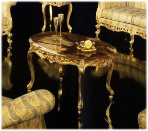 Стол журнальный 095 FRATELLI RADICE 15140140135