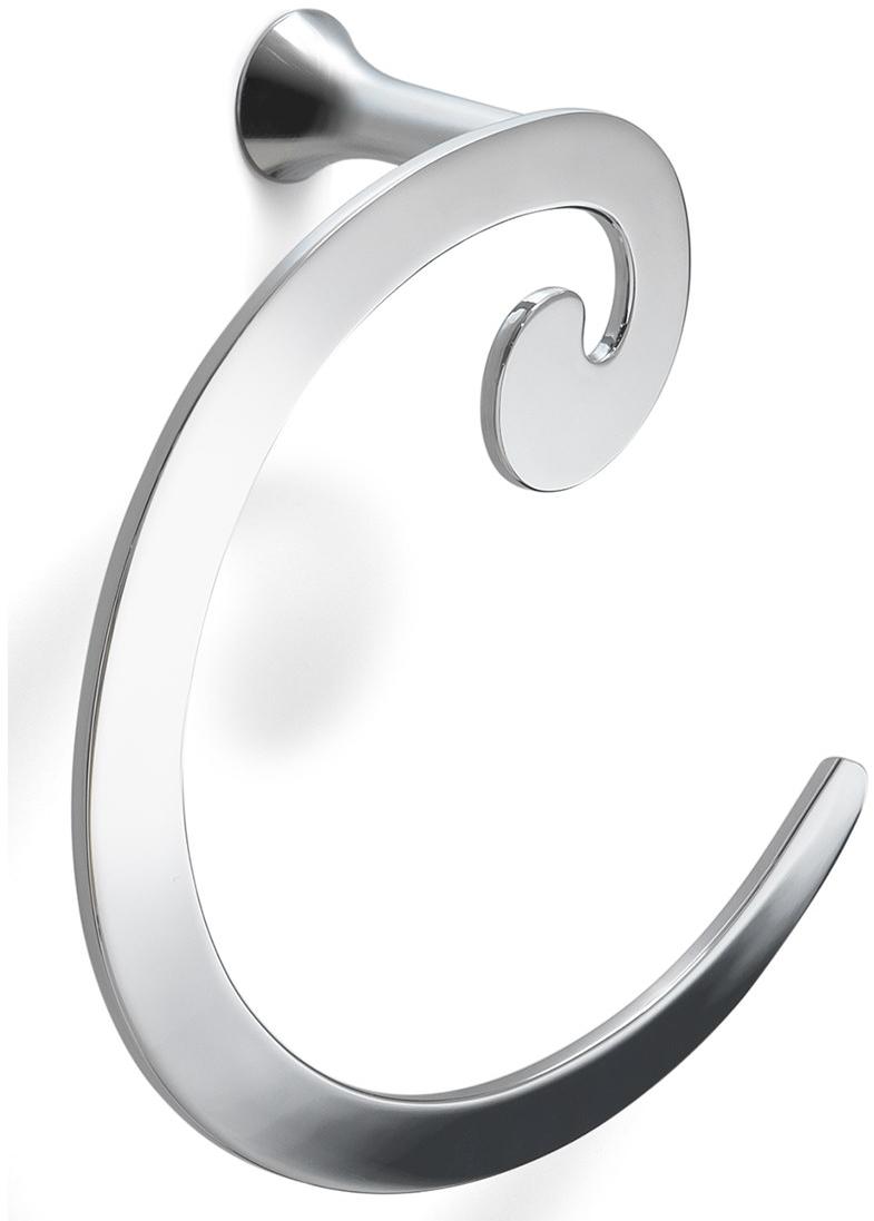 GEDY Кольцо для полотенца из металла Sissi 3370 - Вид №1