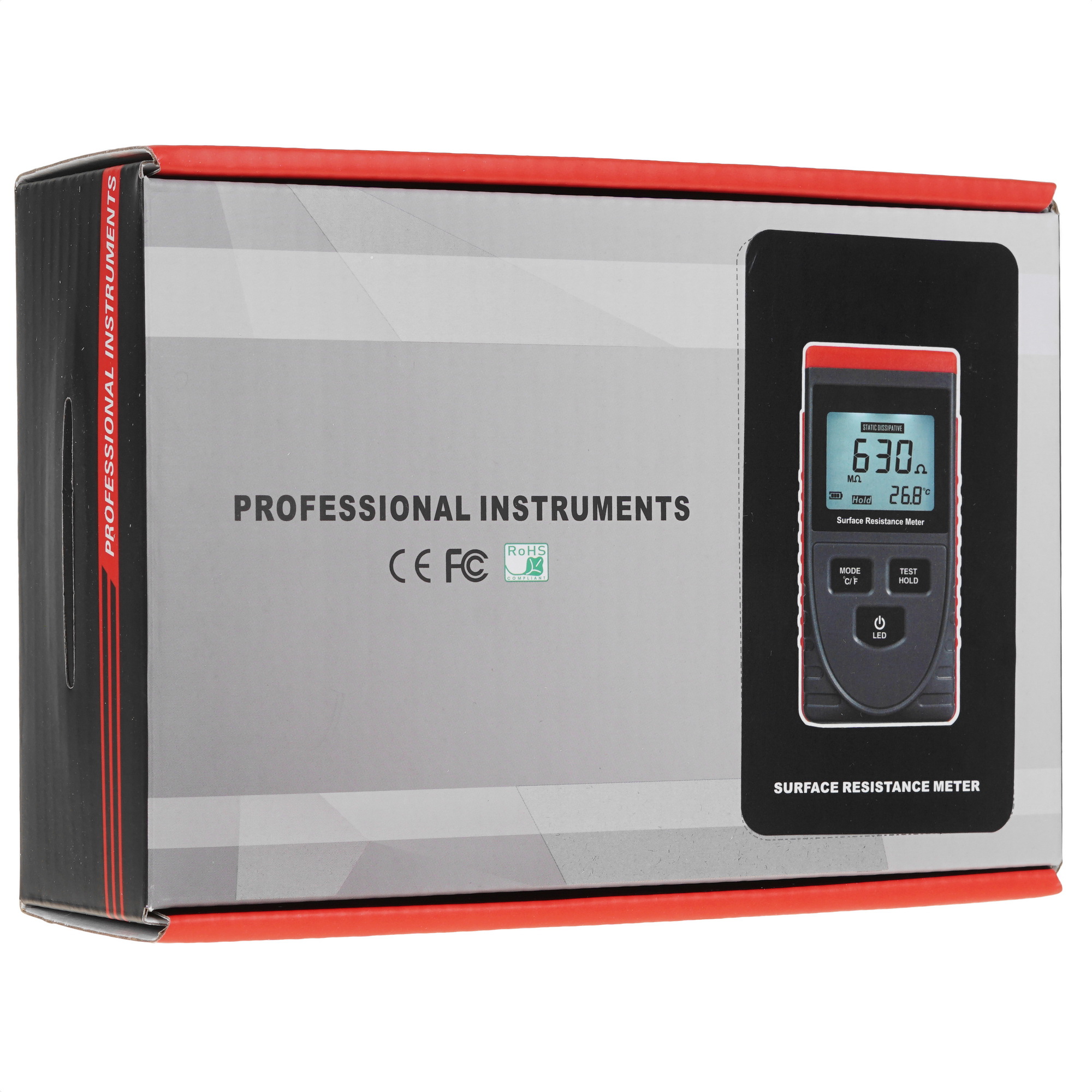 Мегаомметр МЕГЕОН 13011 9103641 STDN-0020651 - Вид №5