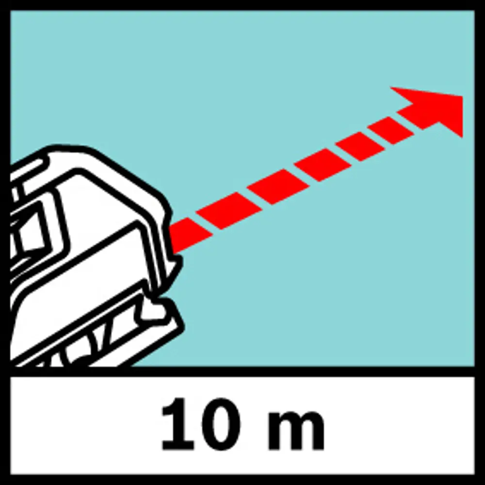 Уровень лазерный Bosch Professional GLL 3-50, 10 м STLM-2037577 - Вид №3