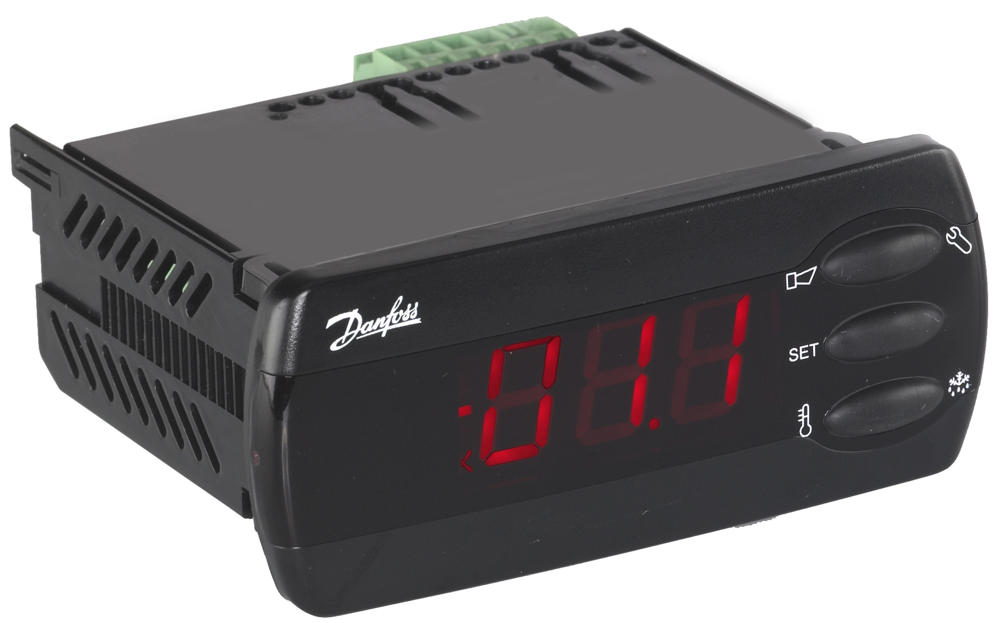 Danfoss EKC 202x EKC 202B Контроллер испарителя и уровня 084B8522  - Вид №18