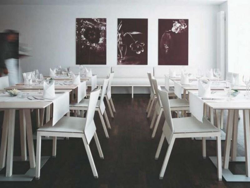 Tonon Квадратный стол для договора Sella sun-id-1479387 - Вид №3