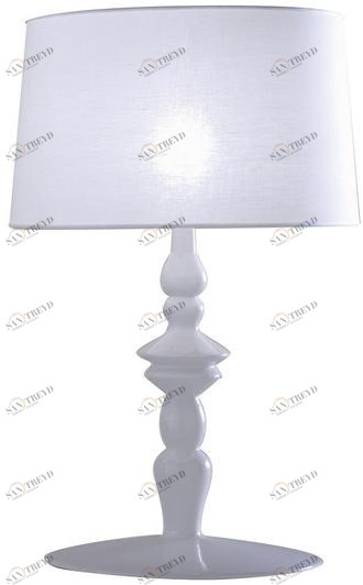 Karman Керамическая настольная лампа Alì e babà C1015bs