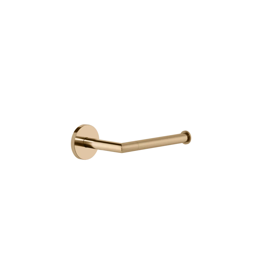 Держатель рулона бумаги 63655 735 Gessi Ventaglio ТЕПЛАЯ БРОНЗА PVD 63655735