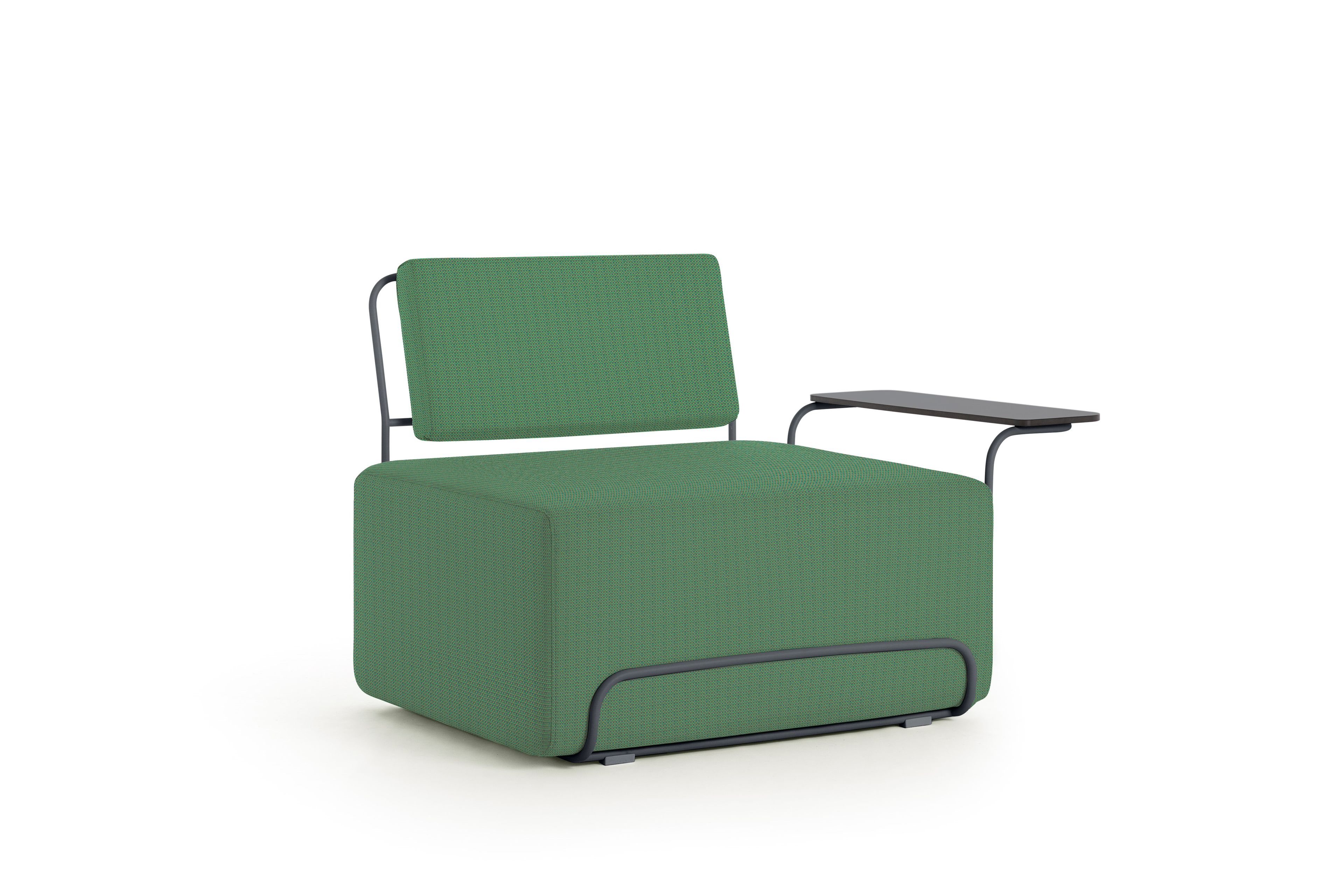 Тканевое кресло с подлокотниками Diabla Lilly ARCH-00000222 - Вид №49