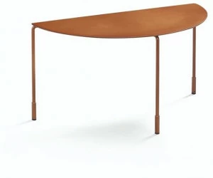 Midj Журнальный столик из окрашенного металла