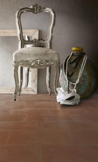 MARAZZI Настенная / напольная плитка из керамогранита под терракоту sun-id-1406577 - Вид №9