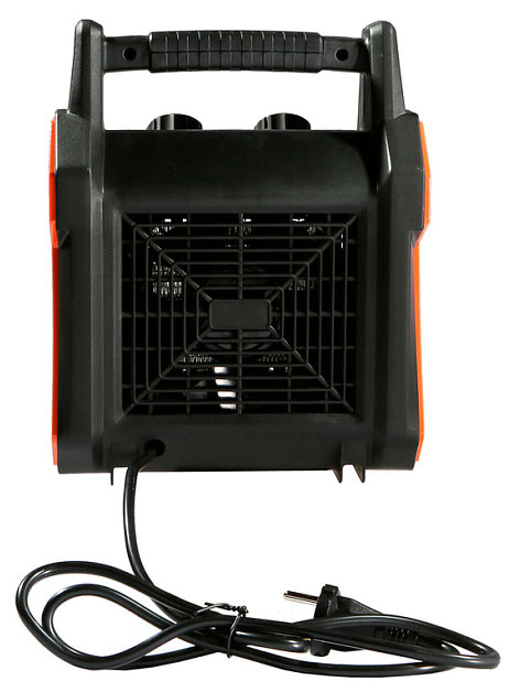 9110713 Тепловая пушка электрическая Sturm! FH2034CQ STDN-0136084 - Вид №2