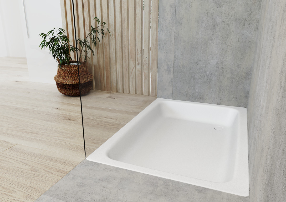 Душевой поддон KALDEWEI Сталь эмалированная 495 24 багамский бежевый 49524 - Вид №3