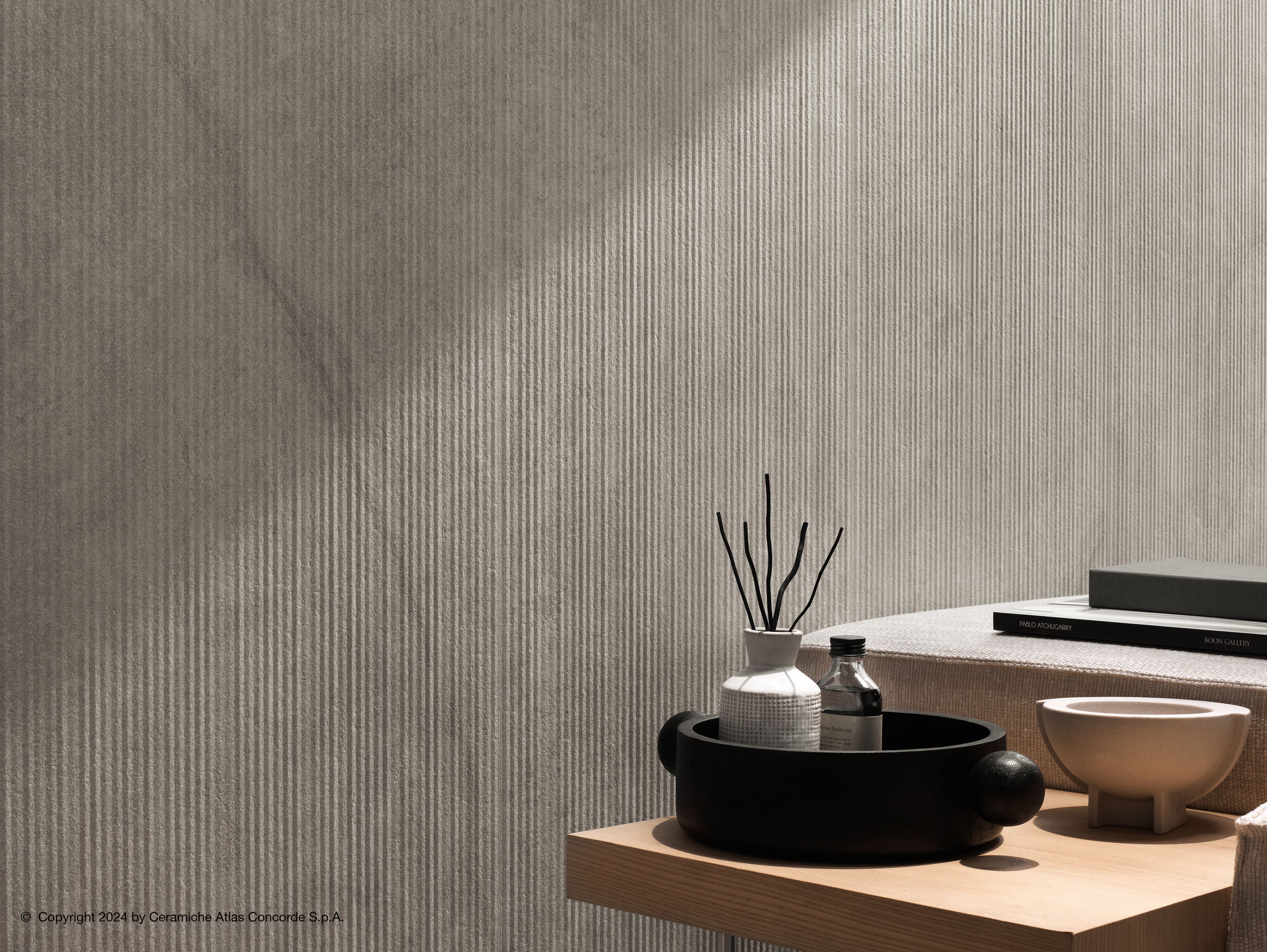 Трехмерная облицовка керамогранита с мраморным эффектом для интерьера Atlas Concorde ARCH-00125054 - Вид №22