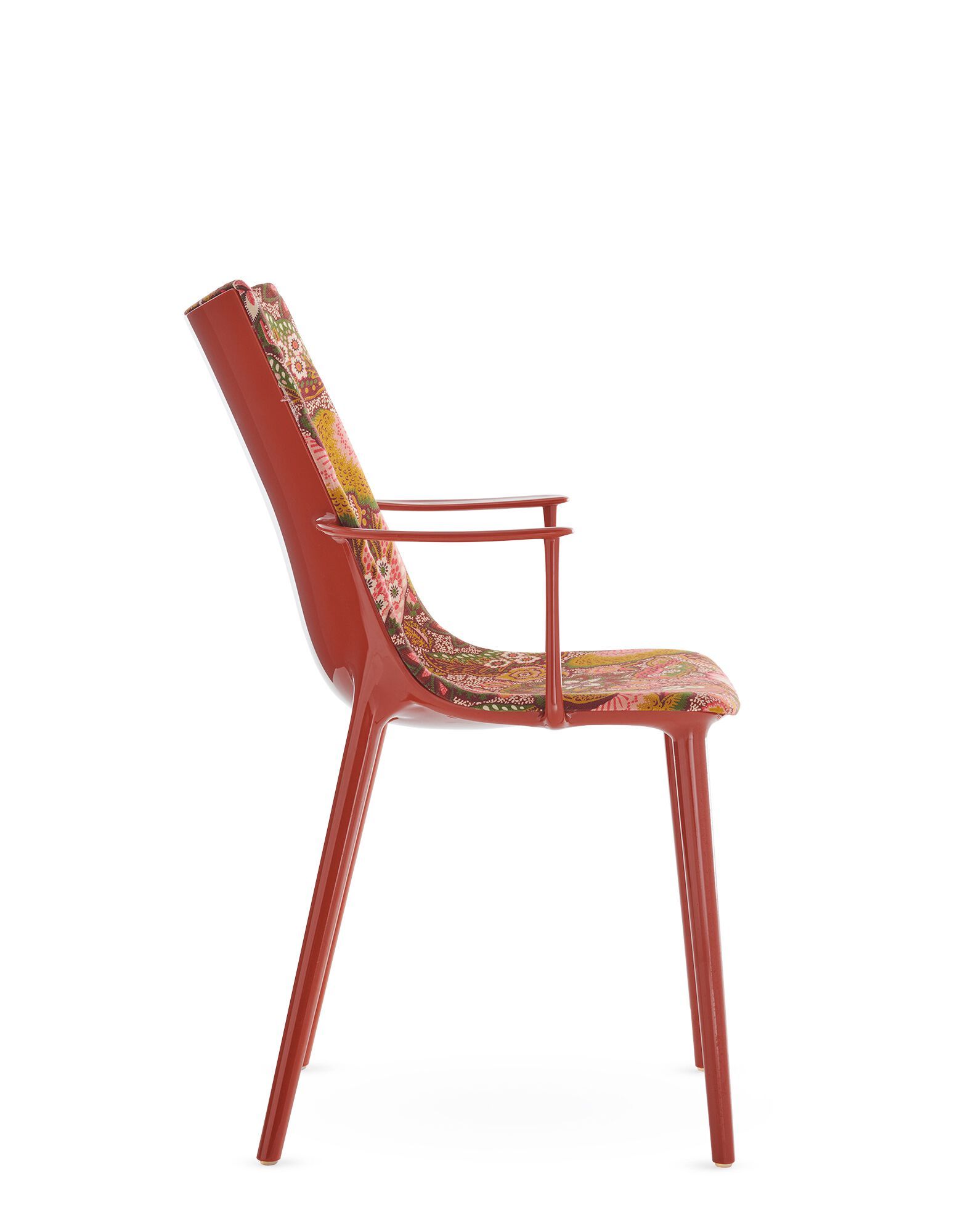 Тканевый стул с подлокотниками Kartell H. H. H ARCH-00109899 - Вид №37