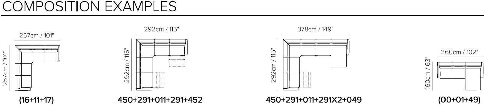 Natuzzi 2-местный диван-кровать из ткани Stan sun-id-1481433 - Вид №6
