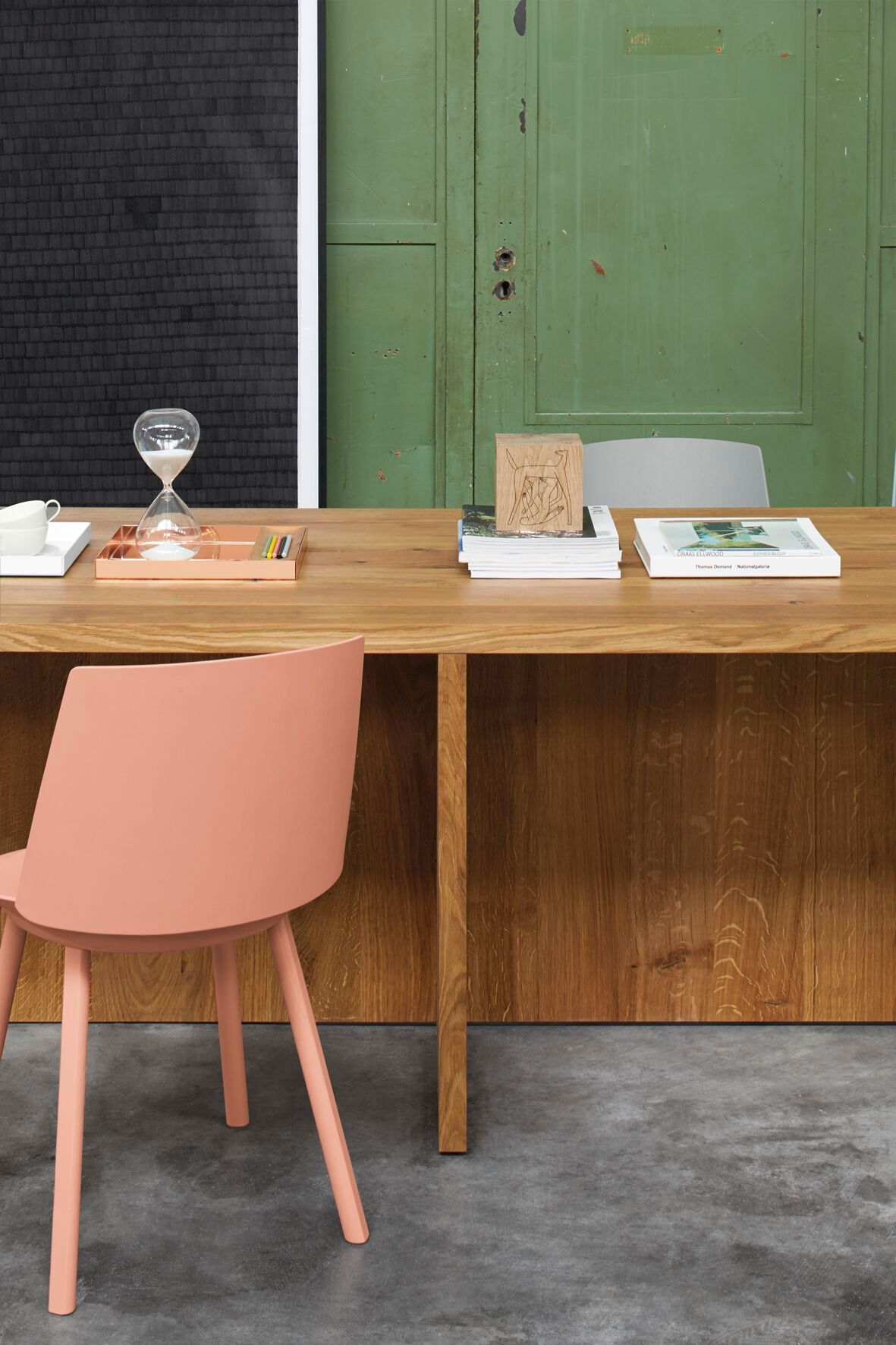 Дубовые форзацы e15 BIGFOOT™ DICE ARCH-00010377 - Вид №6