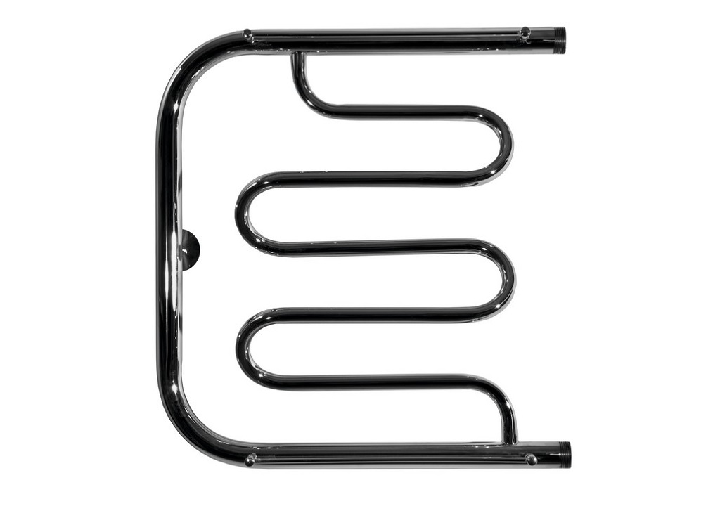 Полотенцесушитель водяной Aquanet Porto ПМ-2 600x700 Порто 00234421 - Вид №1