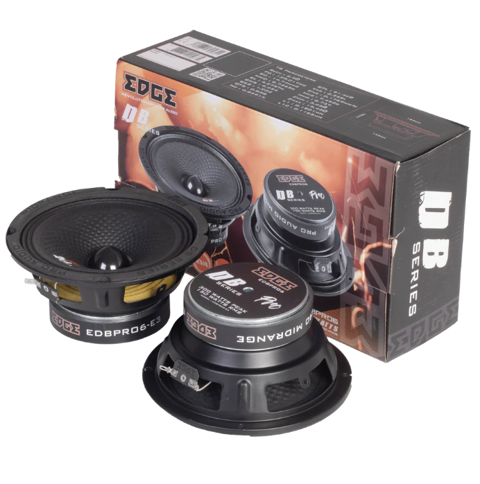 9141082 Среднечастотная акустическая система EDGE EDBPRO6-E3 STDN-0141818 - Вид №8