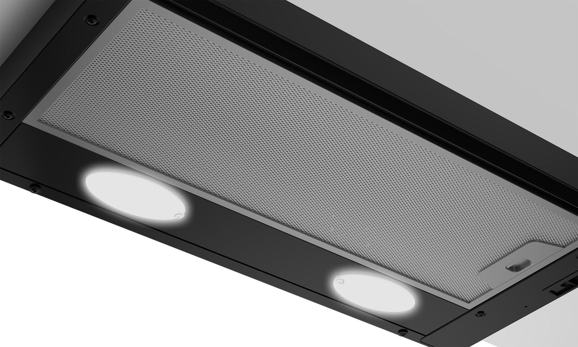 9006753 Вытяжка телескопическая Hotpoint HPTF 62HS BL черный/черный STDN-0109050 - Вид №1