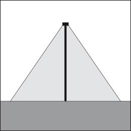 MaxiTorre SP Ghidini Torre SP .05 Темно-Cерый (Матовый)  - Вид №2