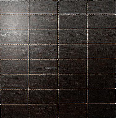 Мозаика и 3D панели из дерева Da Vinci Мозаика 8x4 Ebon 011 Дуб Селект (Гладкая) 288х288 мм 1301100011 - Вид №1